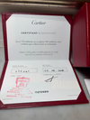 Cartier 18ct Yellow Gold LOVE Ring 6.34g