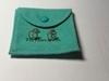 Tiffany & Co. Sterling Silver Elsa Peretti Apple Stud Earrings 1.65g