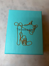 Tiffany & Co. 18ct Rose Gold Small Bead Pendant Necklace 2.5g