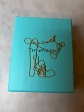 Load image into Gallery viewer, Tiffany &amp; Co. 18ct Rose Gold Small Bead Pendant Necklace 2.5g