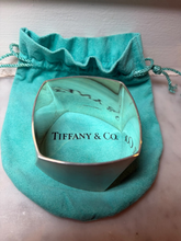 Load image into Gallery viewer, Tiffany &amp; Co. Sterling Silver Frank Gehry Torque Wide Cuff Bangle 166g