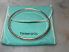 Tiffany & Co. Sterling Silver 1837 Vintage Bangle Bracelet 33.59g