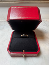 Cartier 18ct Yellow Gold LOVE Ring 3.19g