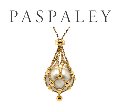 Paspaley Lavalier Pearl Necklace