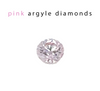 Pink argyle diamond 0.25ct