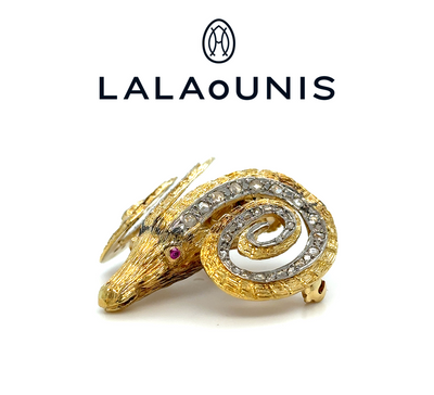 Ilias Lalaounis Luxury Brand Jewellery