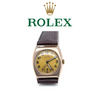 Rolex 18ct Gold Vintage Manual Wristwatch – Circa 1927