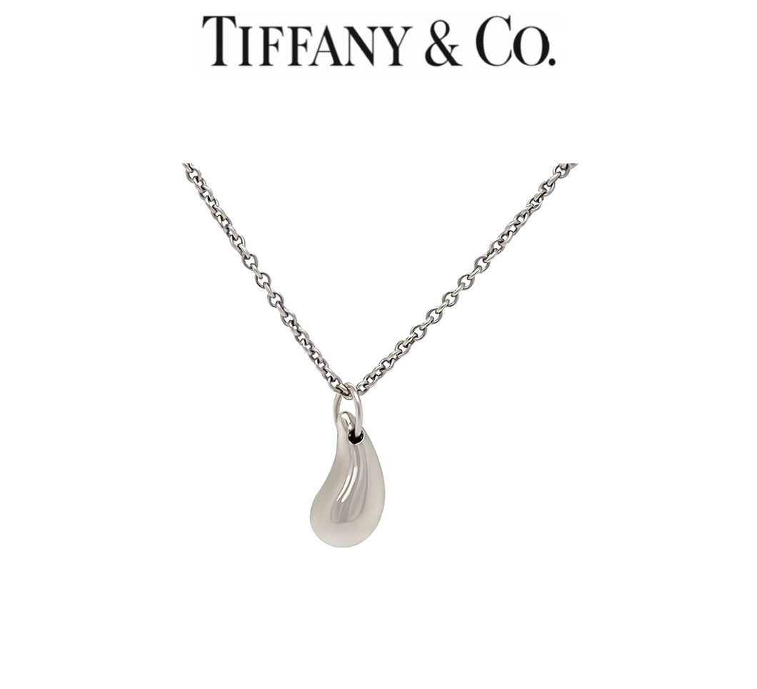 Tiffany teardrop on sale