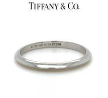 Load image into Gallery viewer, Tiffany &amp; Co Forever Wedding Band