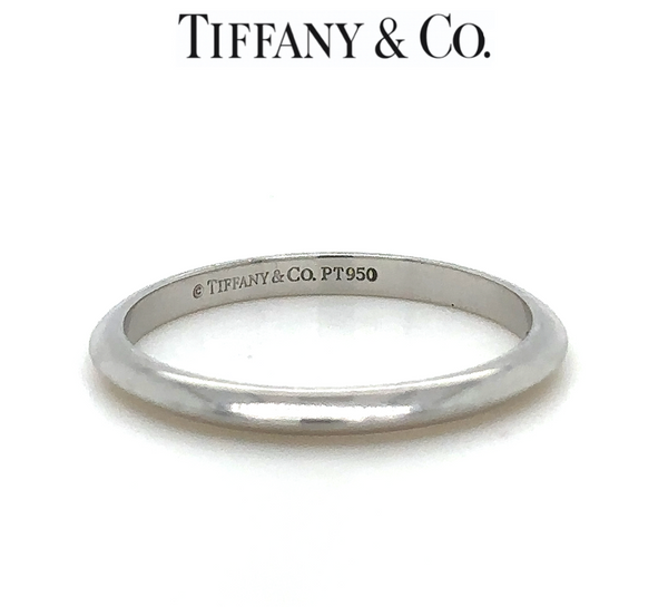 Tiffany & Co Forever Wedding Band