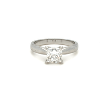Load image into Gallery viewer, Bespoke GIA Diamond Engagement Ring 1.06ct