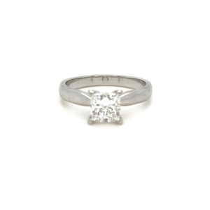 Bespoke GIA Diamond Engagement Ring 1.06ct