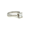 Bespoke GIA Diamond Engagement Ring 1.06ct