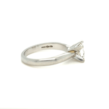 Load image into Gallery viewer, Bespoke GIA Diamond Engagement Ring 1.06ct