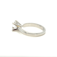 Load image into Gallery viewer, Bespoke GIA Diamond Engagement Ring 1.06ct
