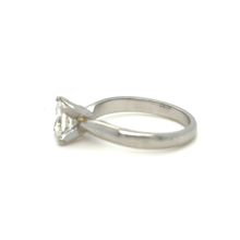 Load image into Gallery viewer, Bespoke GIA Diamond Engagement Ring 1.06ct