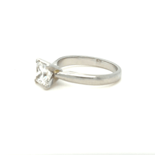 Load image into Gallery viewer, Bespoke GIA Diamond Engagement Ring 1.06ct