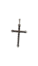 Load image into Gallery viewer, 18Ct White Gold And Diamond Cross - Luxury Brand Jewellery