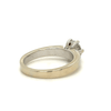 Bespoke Diamond Engagement Ring 1.01ct
