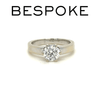 Bespoke Diamond Engagement Ring 1.01ct