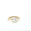 Tiffany & Co Engagement Ring 1.05ct