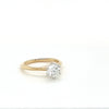 Tiffany & Co Engagement Ring 1.05ct