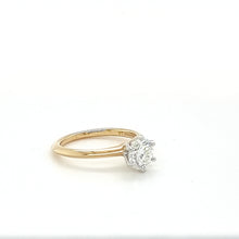 Load image into Gallery viewer, Tiffany &amp; Co Engagement Ring 1.05ct