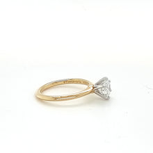 Load image into Gallery viewer, Tiffany &amp; Co Engagement Ring 1.05ct