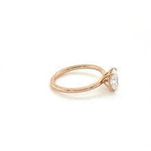 Load image into Gallery viewer, rose gold diamond