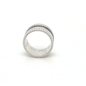 Sell white gold ring