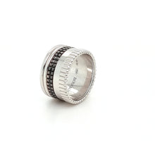 Load image into Gallery viewer, Boucheron Black edition ring