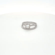 Load image into Gallery viewer, gia diamond ring