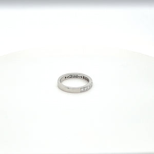 princess cut diamond ring