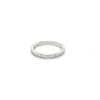 Tiffany & Co Diamond Eternity Wedding Band .22