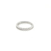 Tiffany & Co Diamond Wedding Band .22