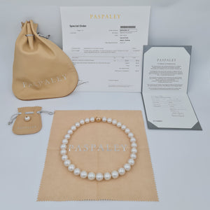 paspaley pearl triangular