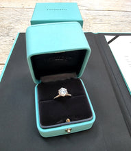 Load image into Gallery viewer, Tiffany Engagement Ring 2.04ct
