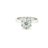 Bespoke Custom Ladies Diamond Ring 0.60ct