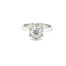 Load image into Gallery viewer, Bespoke Custom Ladies Diamond Ring 0.60ct