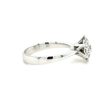 Load image into Gallery viewer, Bespoke Custom Ladies Diamond Ring 0.60ct