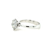 Bespoke Custom Ladies Diamond Ring 0.60ct