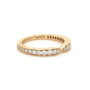 Chaumet Triomphe de Wedding Band