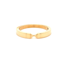 Load image into Gallery viewer, Chaumet Triomphe de Wedding Band Rose Gold
