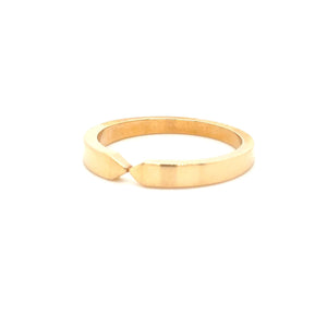 Chaumet Triomphe de Wedding Band Rose Gold