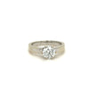 Bespoke Diamond Engagement Ring 1.01ct