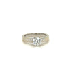 Bespoke Diamond Engagement Ring 1.01ct