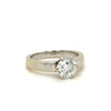 Bespoke Diamond Engagement Ring 1.01ct