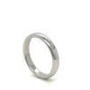 Tiffany & Co Elsa Peretti band ring 0.02ct Size R