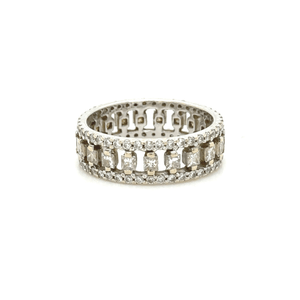 Bespoke Diamond Eternity Ring 2.00ct