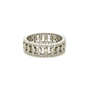 Bespoke Diamond Eternity Ring 2.00ct